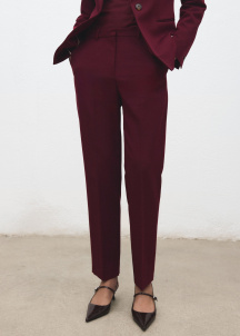 Панталон с права кройка