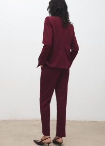 Панталон с права кройка