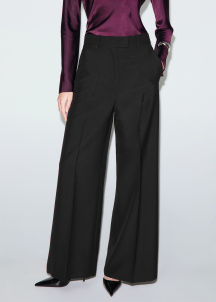 Панталон от смесена вълна