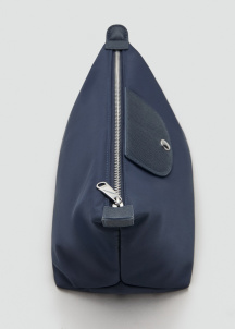 Голям несесер от комбиниран найлон