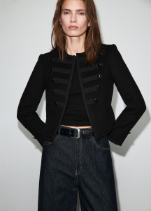 Вълнено яке