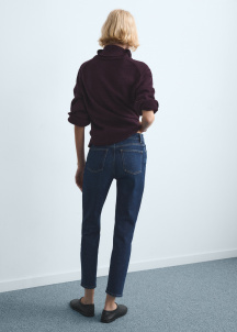 Дънки Newmom с удобна висока талия