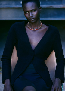 Чоукър с кристали