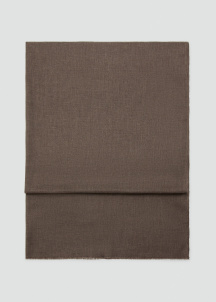 Шал с разнищени краища