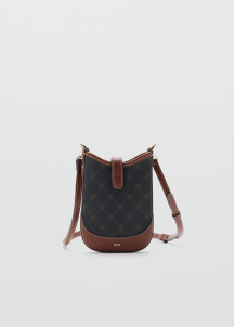 Калъф за телефон с щамповано лого