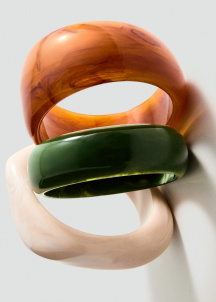 Комплект от 3 макси гривни