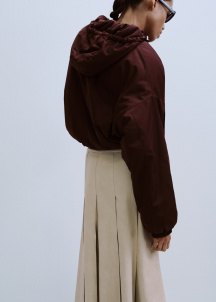 Пола от изкуствена кожа