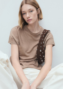 Ленена тениска
