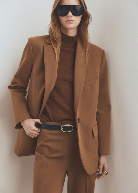 Широк панталон