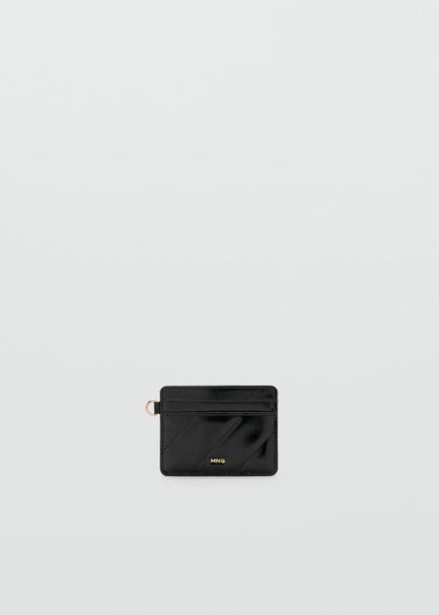 Капитониран картодържач