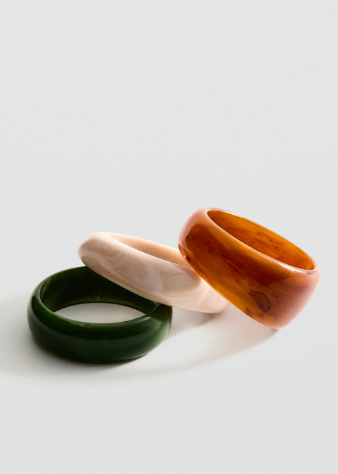 Комплект от 3 макси гривни