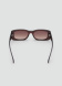 Слънчеви очила с квадратна рамка